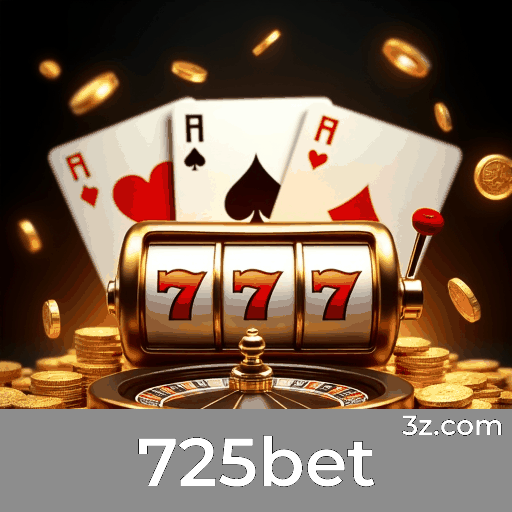 725bet: Plataforma de Cassino Confiável e Segura